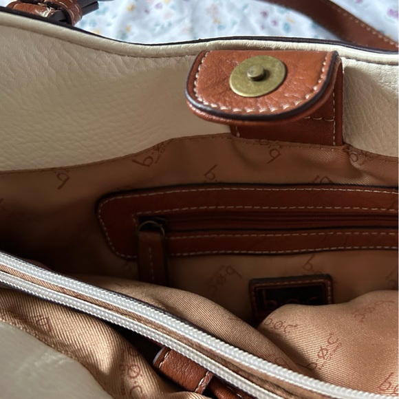 b.o.c. Born Concept Mixed Media Tote - brand new without tags - Picture 4 of 4